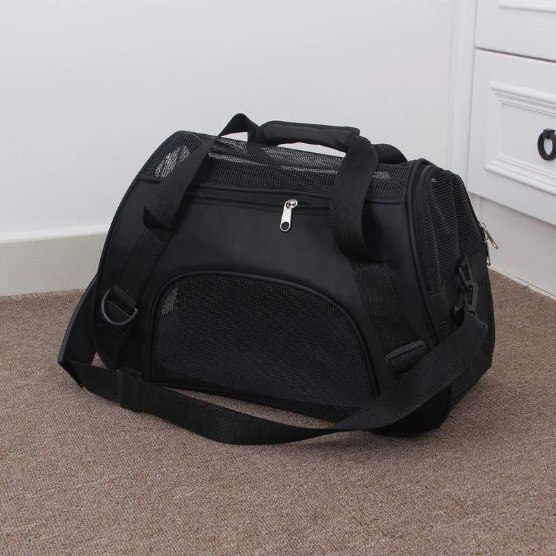 Portable Pet Travel Carrier Bag