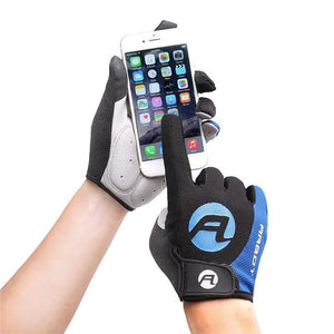 Touch Screen Motorcycle Gloves