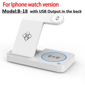 4 in 1 Wireless Charger Stand