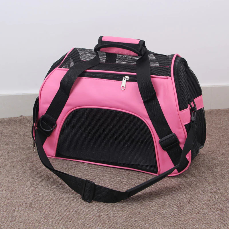 Portable Pet Travel Carrier Bag