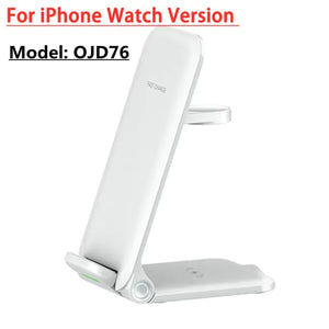 4 in 1 Wireless Charger Stand